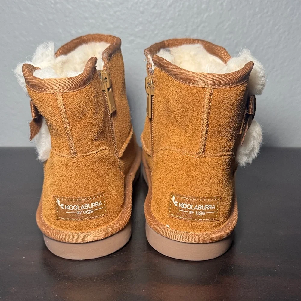 Kookaburra by UGG Victoria Mini Boots - Picture 7 of 10